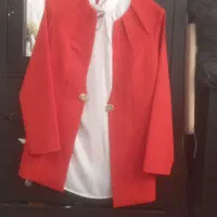 کت شلوار دخترانه سایز ۳۸