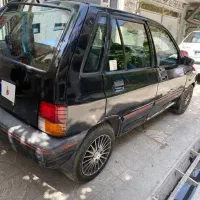 پراید هاچبک‌ مدل 87 فرمون هیدرولیک