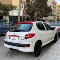 207 اتومات mc 1401|خودرو سواری و وانت|اصفهان, ملکشهر|دیوار