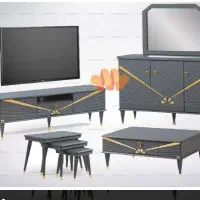 میزکنسول ومیز تلوزیون