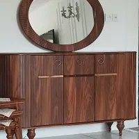 کنسول با اینه