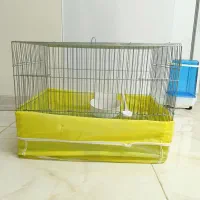قفس در حد نو|لوازم جانبی حیوانات|شاهین‌شهر, شهرک گلدیس|دیوار