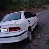 دربستی بیرون شهری با سمند