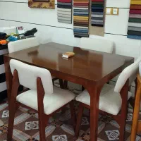 میز نهاری خوری|میز و صندلی غذاخوری|تویسرکان, |دیوار