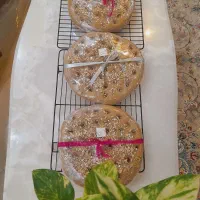 نان جو خونگی|خوردنی و آشامیدنی|مشهد, هنرور|دیوار