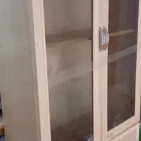 کتابخانه کاملا سالم|کتابخانه، شلف، قفسههای دیواری|گنبد کاووس, |دیوار