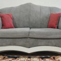 مبل 7نفره تمیز در حد نو