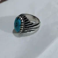 انگشتر نقره|جواهرات|مراغه, |دیوار