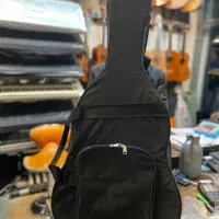 گیتار با کیف آکبند در موزیک ارژنگ|گیتار، بیس، امپلیفایر|پردیس, فاز ۳|دیوار