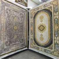 فرش صدرا طلایی