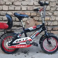 دوچرخه سایز ۱۲ در حد نو