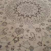 فرش ۱۲متری کرمی