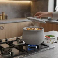 دیگ سنگی،طرح شلغمی