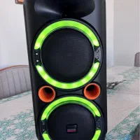 اسپیکر میکرولب شارژی|سیستم صوتی خانگی|تهران, مهران|دیوار