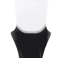 طلق GP 70cm برای pcx، بکرست اصلی، زین اسپشیال yss