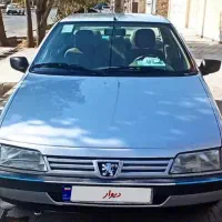 پژو جی ال یکس مدل ۹۸|خودرو سواری و وانت|شاهین‌شهر, کوی مهدیه|دیوار