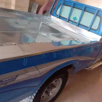 زامیاد،وانت نیسان مدل 98دوگانه کارخانه .کمپرسی|خودرو سواری و وانت|رباط‌کریم, رباط‌کریم|دیوار