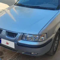 سمند دوگانه فابریک مدل 85