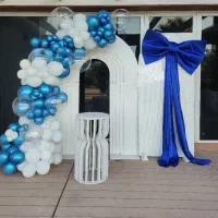 بادکنک آرایی پذیرفته میشود|خدمات پذیرایی، مراسم|اردبیل, |دیوار