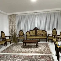 مبل استیل نه نفره فروش فوری|مبلمان خانگی و میز عسلی|کرمانشاه, |دیوار
