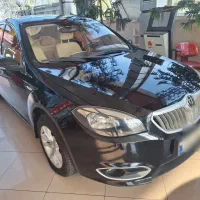 برلیانس H320 دنده ای ۹۶