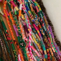 دردلاک درد راپ آویز مو با مهره مو دوسرباز اکسسوری|آرایشی، بهداشتی، درمانی|تهران, حکیمیه|دیوار
