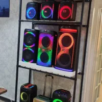 اسپیکر 2ساب 8اینچ نقد و اقساط بدون بهره|پخشکننده همراه|تهران, جمهوری|دیوار