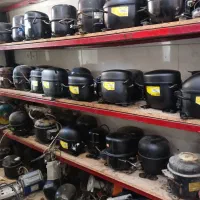 انواع موتور یخچال