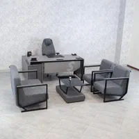 میز و مبلمان اداری ست رادیس