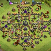 اکانت کلش تان 12 و 9 مکس|کنسول، بازی ویدئویی و آنلاین|شیراز, ارم|دیوار