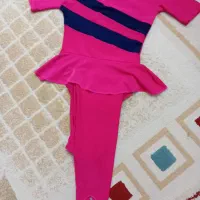 لباس ژیمناستیک