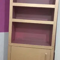 کمدوکتابخانه‌ام‌دی‌اف‌دوبل