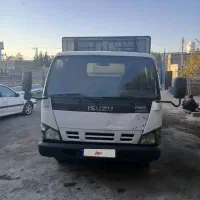 ایسوزو ۶تن ۸۹ EBS
