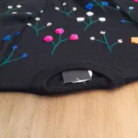 پلیور یا بافت زنانه|لباس|پرند, فاز ۶|دیوار