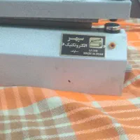دستگاه پرس پلاستیک دوخت پلاستیک|فروشگاه و مغازه|ری, شهید بهشتی|دیوار
