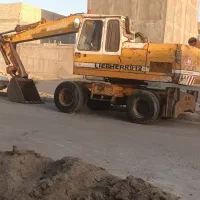 بیل۹۱۲ لاستیکی|خودرو سنگین|چهاردانگه (تهران), |دیوار
