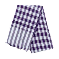 دستمال رنگی یا حوله آشپزخانه دوست و صورت40در70