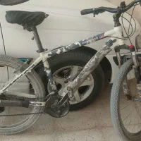 دوچرخه کنوندل ارتشی کوماندو