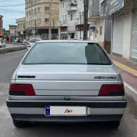 پژو ۴۰۵ مدل ۸۹ داخل کرم