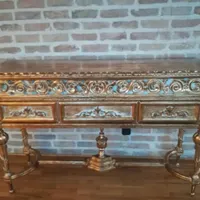 کنسول مصری کلاسیک|بوفه، ویترین، کنسول|تهران, آجودانیه|دیوار