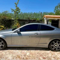 بنز C250 کوپه گذر موقت