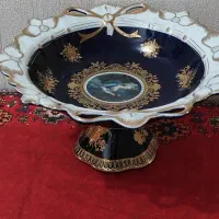 جا میوه ای پایه دار زیبا