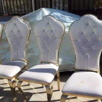 چهار عدد صندلی