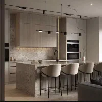 کابینت سیرجان چوب