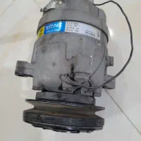 کمپرسور کولر خودرو