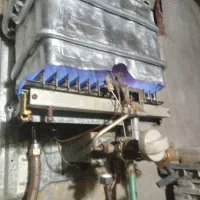 آبگرمکن ب ۱۱۵ سالم بدونه مشگل