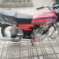 موتور A1 خیلی تمیز