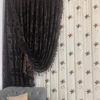 پرده پذیرایی|پرده، رانر، رومیزی|ملایر, |دیوار