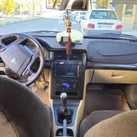 پژو پارس ELX سفارشی XUVP دریچه سیمی تمام فول|خودرو سواری و وانت|خزل, |دیوار