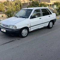 پراید۹۳ دوگانه سی ان جی خونگی تمیز